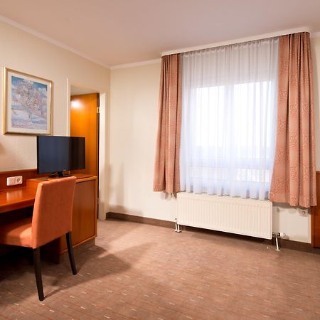 Achat Hotel Schwarzheide Lausitz Zewnętrze zdjęcie