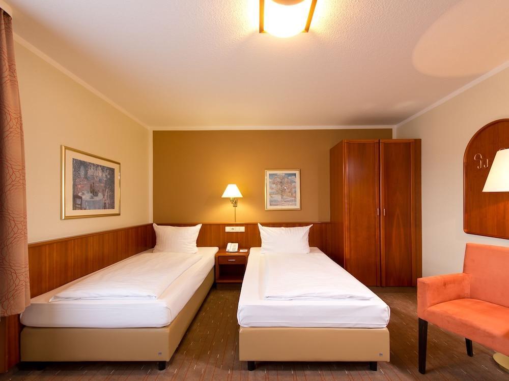 Achat Hotel Schwarzheide Lausitz Zewnętrze zdjęcie