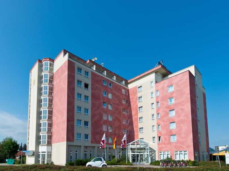 Achat Hotel Schwarzheide Lausitz Zewnętrze zdjęcie
