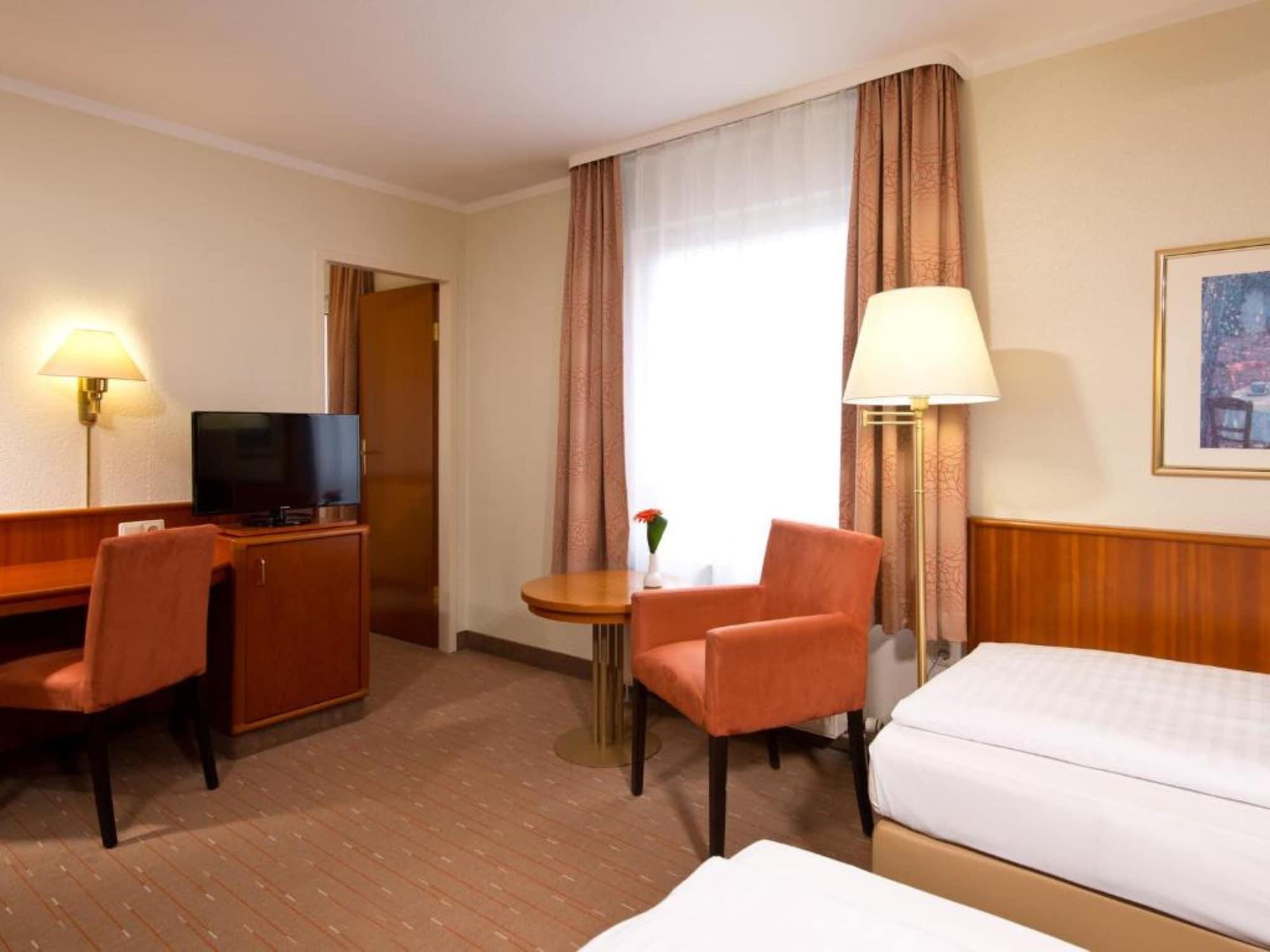 Achat Hotel Schwarzheide Lausitz Zewnętrze zdjęcie
