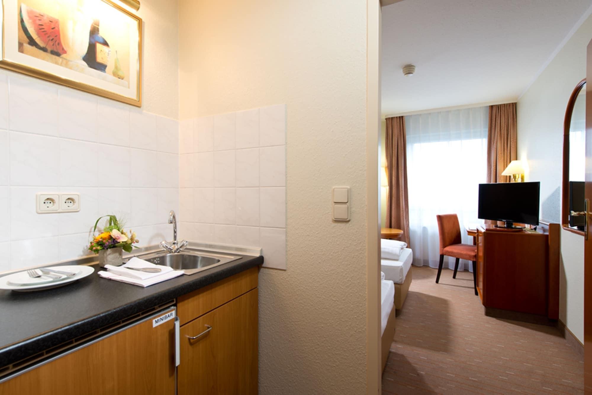 Achat Hotel Schwarzheide Lausitz Zewnętrze zdjęcie