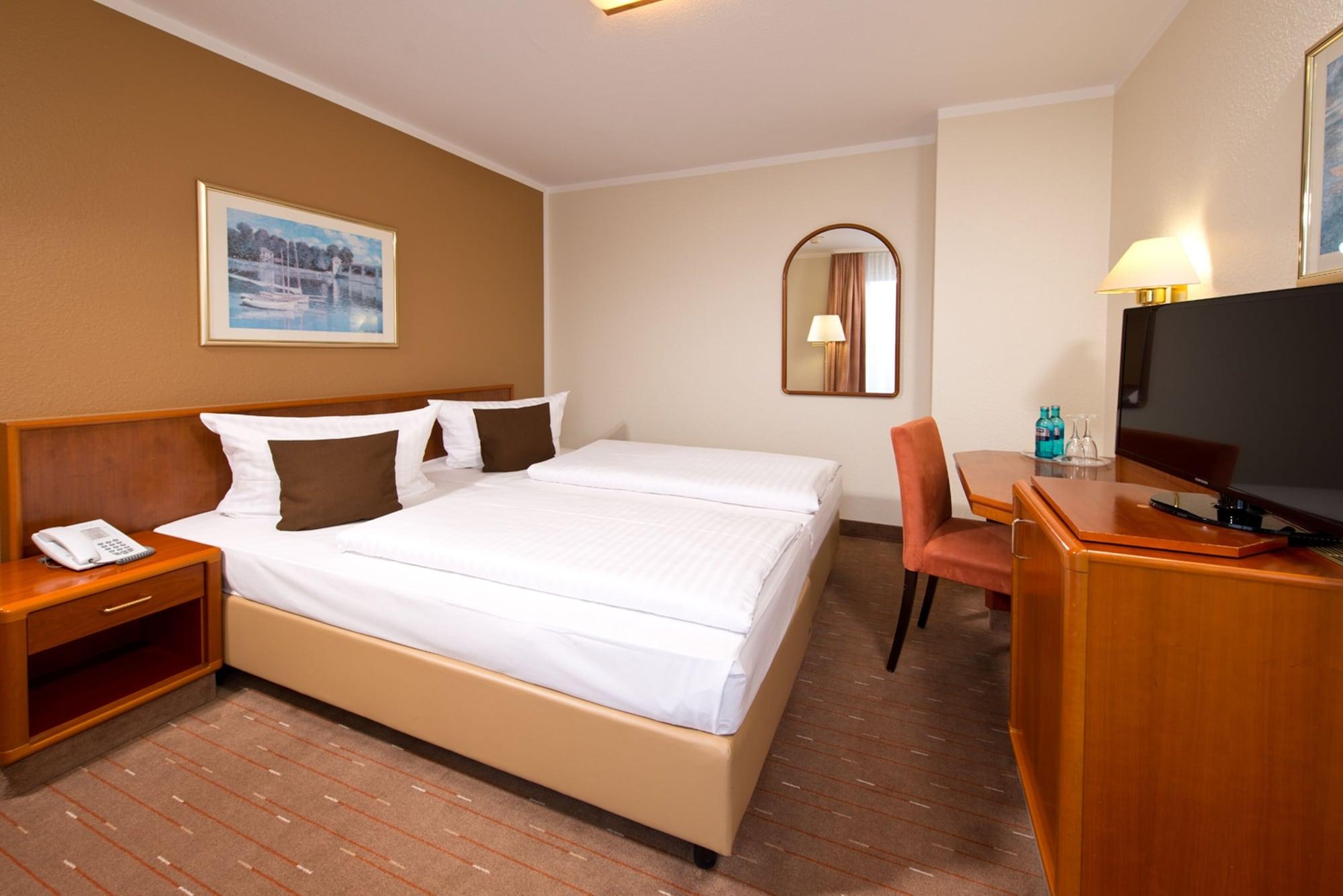 Achat Hotel Schwarzheide Lausitz Zewnętrze zdjęcie