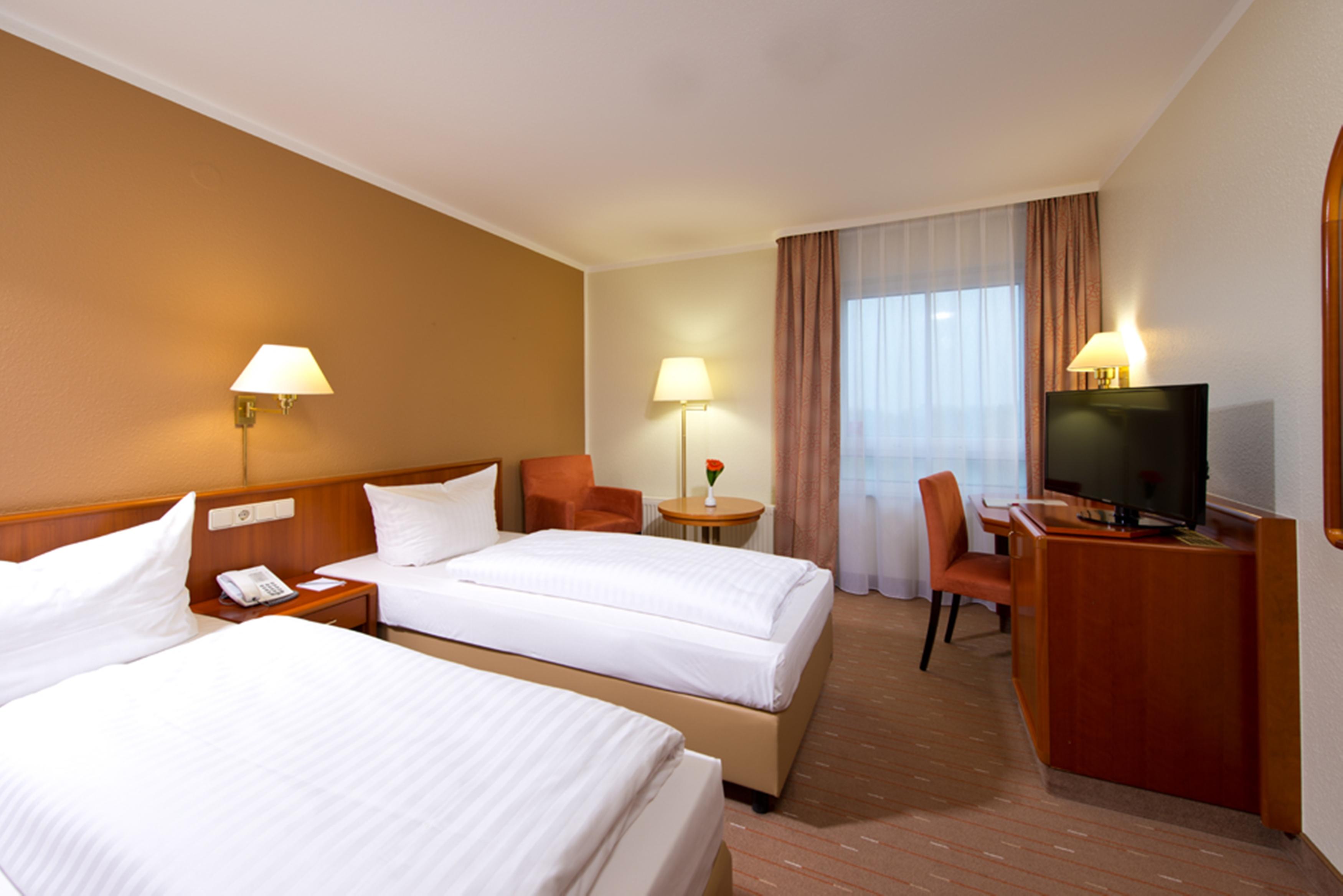 Achat Hotel Schwarzheide Lausitz Zewnętrze zdjęcie