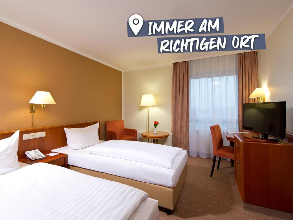 Achat Hotel Schwarzheide Lausitz Zewnętrze zdjęcie