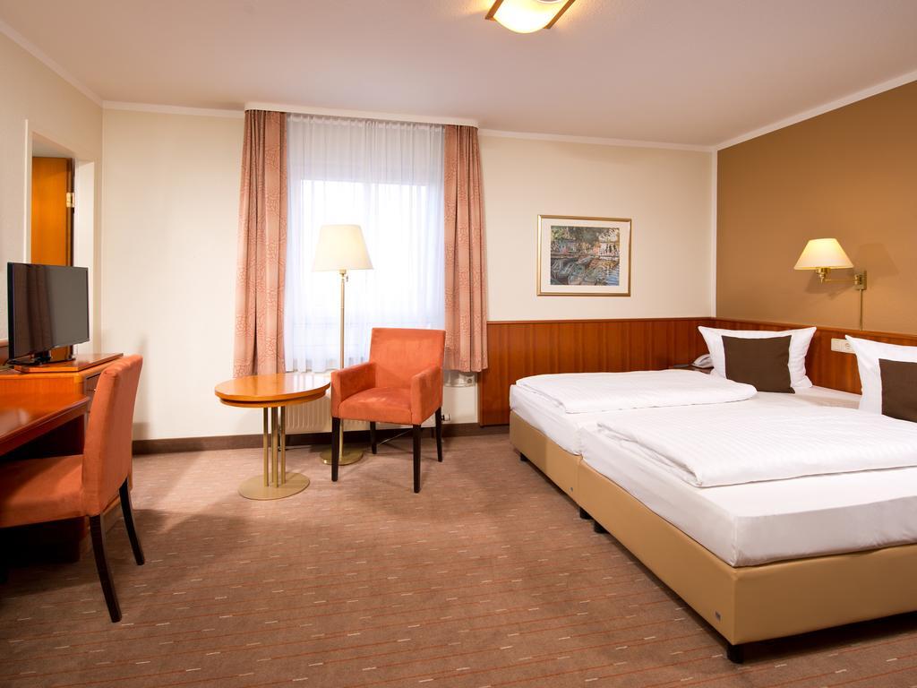 Achat Hotel Schwarzheide Lausitz Zewnętrze zdjęcie