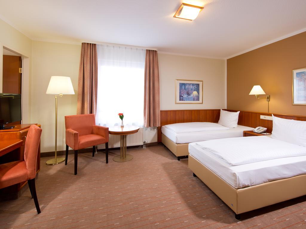 Achat Hotel Schwarzheide Lausitz Zewnętrze zdjęcie